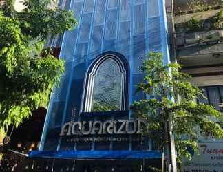 Bangunan 2 Aquarizon Boutique Hostel & City Bar