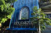 Bangunan Aquarizon Boutique Hostel & City Bar