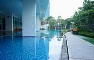Swimming Pool 6 Puri Suite Satu8