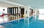 Swimming Pool 5 Puri Suite Satu8