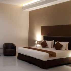 Bedroom 6 Rama Transito Hotel, Manokwari Port Hotels