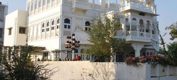 Exterior 2 Gadh Ganesh Paying Guest House