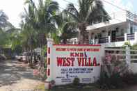 Bangunan KNB West Villa Inn
