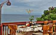 Restaurant 7 Ocean Terrace Suite & Spa Luxury Penida