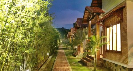 로비 2 Phu Quoc Bungalow Yen Thanh