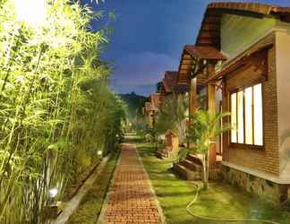 Sảnh chờ 2 Phu Quoc Bungalow Yen Thanh