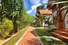 로비 Phu Quoc Bungalow Yen Thanh