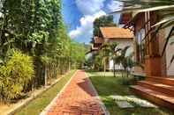 Sảnh chờ Phu Quoc Bungalow Yen Thanh