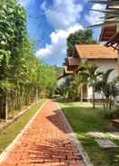 LOBBY Phu Quoc Bungalow Yen Thanh