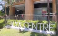 Luar Bangunan 5 Calyx Centre Cebu by Sleepingpong