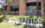 Bangunan 5 Calyx Centre Cebu by Sleepingpong