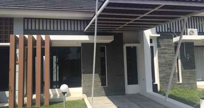 Lobi UMY Jogja Guesthouse