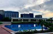 Kolam Renang 4 Avida Tower Cebu by Sleepingpong