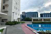 Swimming Pool Avida Tower Cebu by Sleepingpong