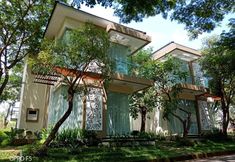 ロビー 2 Villa Syariah MVR