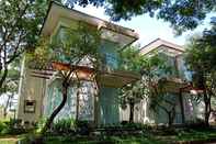 Sảnh chờ Villa Syariah MVR