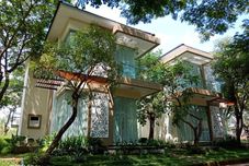 大堂 Villa Syariah MVR