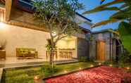 Common Space 7 Sandi Agung Villa Bidadari