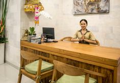 Lobby 4 Sandi Agung Villa Bidadari