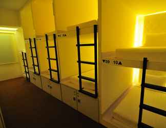 Bilik Tidur 2 New Batavia Capsule Hotel