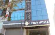 Bên ngoài 4 Lieber Hotel 1