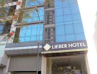 Bên ngoài 2 Lieber Hotel 1