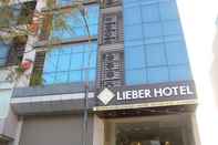 Bên ngoài Lieber Hotel 1