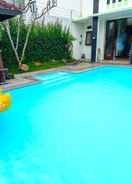 SWIMMING_POOL New Villa Fortune by VHB Group