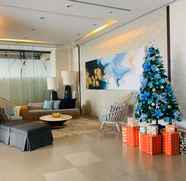 Lobby 5 Solinea Resort Condominium by Sleeping Forest