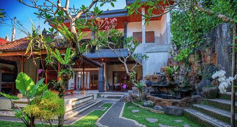 Exterior 2 Sudani Bale Homestay