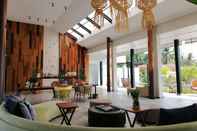 Lobby Tungtong Beach Villas