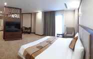 ห้องนอน 2 Duc Huy Grand Hotel Lao Cai