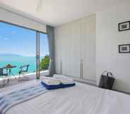 ห้องนอน 7 Samui Bayside Luxury Villas