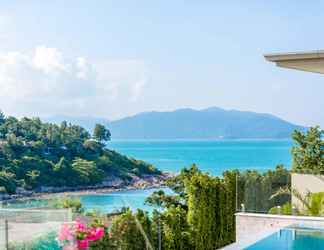 Lobi 2 Samui Bayside Luxury Villas