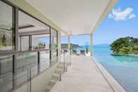 Ruang untuk Umum Samui Bayside Luxury Villas