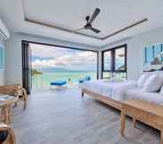 ห้องนอน 5 Samui Bayside Luxury Villas