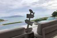 ห้องออกกำลังกาย Samui Bayside Luxury Villas