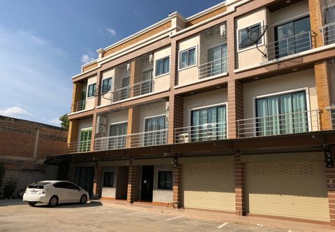 Bangunan Rabbit Hotel