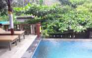 Kolam Renang 3 Darsan Lembongan Boutique Cottage