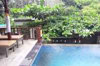 สระว่ายน้ำ Darsan Lembongan Boutique Cottage