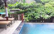 Swimming Pool 3 Darsan Lembongan Boutique Cottage