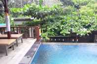Swimming Pool Darsan Lembongan Boutique Cottage