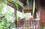 ภายนอกอาคาร 4 Darsan Lembongan Boutique Cottage