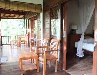 Lobi 2 Darsan Lembongan Boutique Cottage