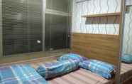 Kamar Tidur 4 Jarrdin Apartment By De Little Hommies