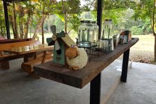 酒吧、咖啡厅和休息室 Bann Naratawan