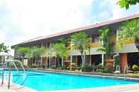 Swimming Pool Maharajah Hotel