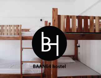 ห้องนอน 2 BAAN64 hostel