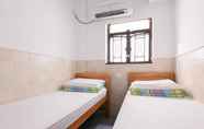 Lobi 2 Ah Shan Hostel