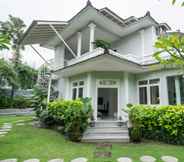 ภายนอกอาคาร 6 Seminyak-Umalas Tropical Mansion